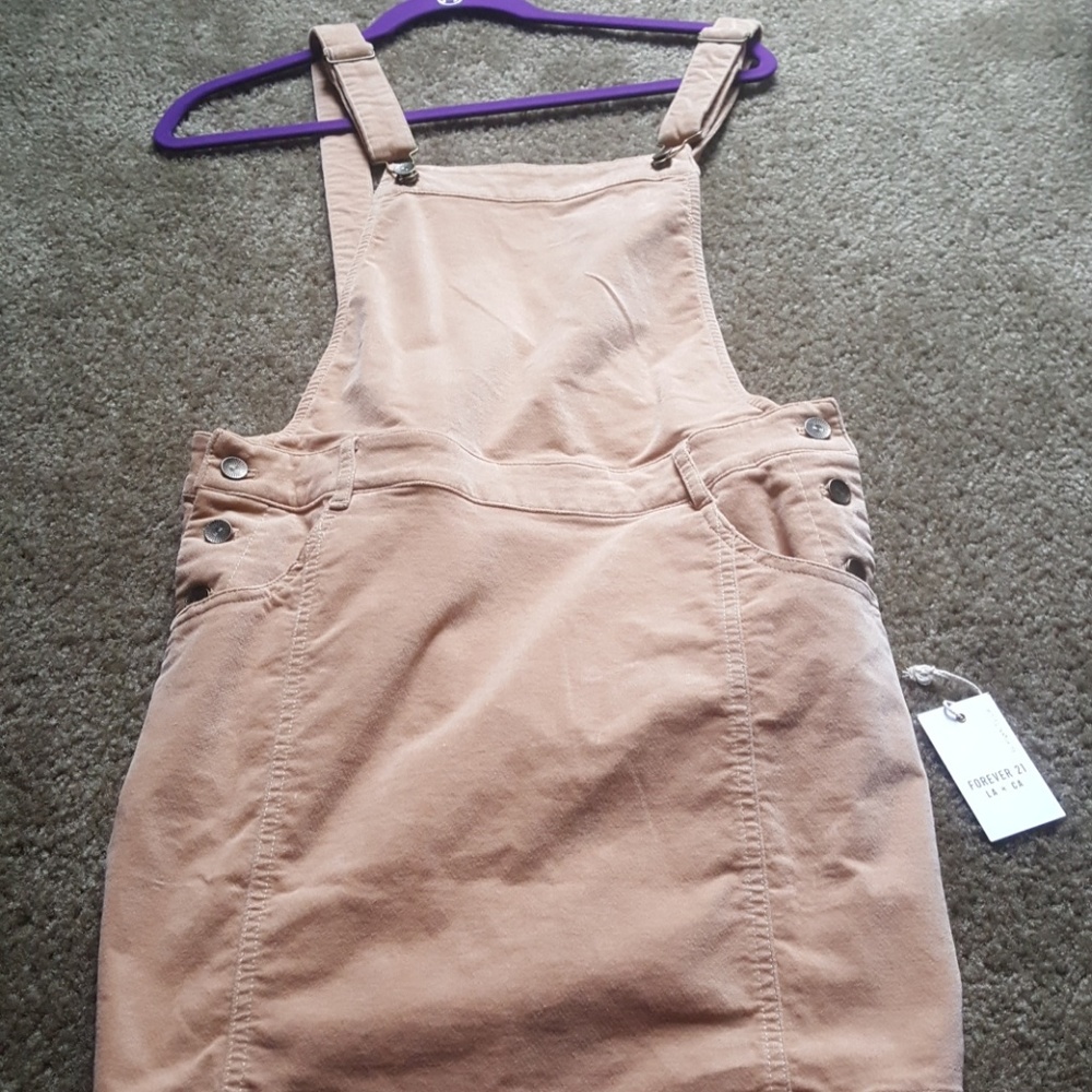 Overall dress